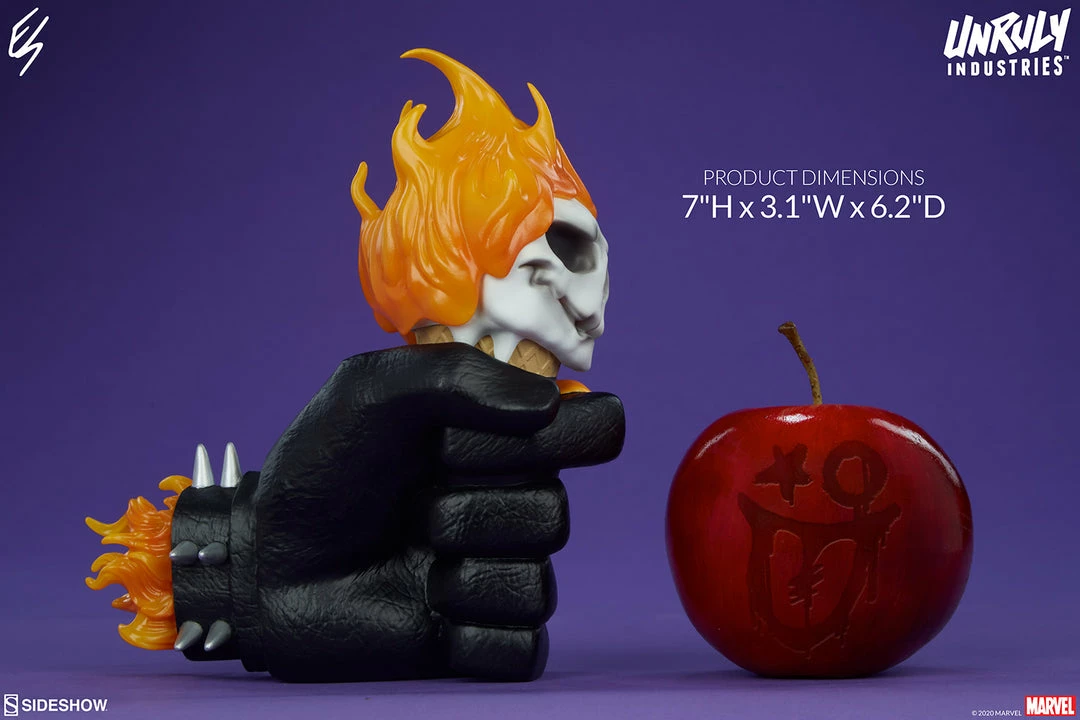 Discount š Ghost Rider: One Scoops Designer Collectible Toy By Unruly Industries⢠By Erik Scoggan āļø 7 Ghost Rider: One Scoops Designer Collectible Toy By Unruly Industries⢠By Erik Scoggan