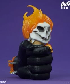 Discount š Ghost Rider: One Scoops Designer Collectible Toy By Unruly Industries⢠By Erik Scoggan āļø 27 Ghost Rider: One Scoops Designer Collectible Toy By Unruly Industries⢠By Erik Scoggan