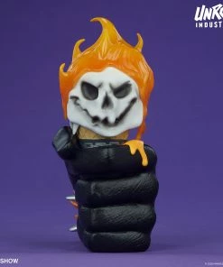 Discount š Ghost Rider: One Scoops Designer Collectible Toy By Unruly Industries⢠By Erik Scoggan āļø 29 Ghost Rider: One Scoops Designer Collectible Toy By Unruly Industries⢠By Erik Scoggan