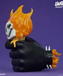 Discount š Ghost Rider: One Scoops Designer Collectible Toy By Unruly Industries⢠By Erik Scoggan āļø 30 Ghost Rider: One Scoops Designer Collectible Toy By Unruly Industries⢠By Erik Scoggan