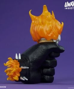 Discount š Ghost Rider: One Scoops Designer Collectible Toy By Unruly Industries⢠By Erik Scoggan āļø 33 Ghost Rider: One Scoops Designer Collectible Toy By Unruly Industries⢠By Erik Scoggan