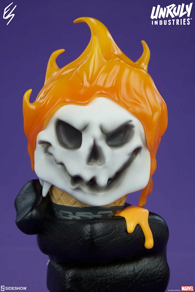 Discount š Ghost Rider: One Scoops Designer Collectible Toy By Unruly Industries⢠By Erik Scoggan āļø 13 Ghost Rider: One Scoops Designer Collectible Toy By Unruly Industries⢠By Erik Scoggan
