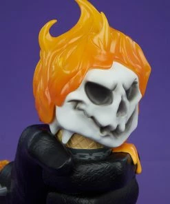 Discount š Ghost Rider: One Scoops Designer Collectible Toy By Unruly Industries⢠By Erik Scoggan āļø 35 Ghost Rider: One Scoops Designer Collectible Toy By Unruly Industries⢠By Erik Scoggan
