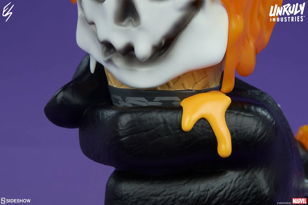 Discount š Ghost Rider: One Scoops Designer Collectible Toy By Unruly Industries⢠By Erik Scoggan āļø 16 Ghost Rider: One Scoops Designer Collectible Toy By Unruly Industries⢠By Erik Scoggan