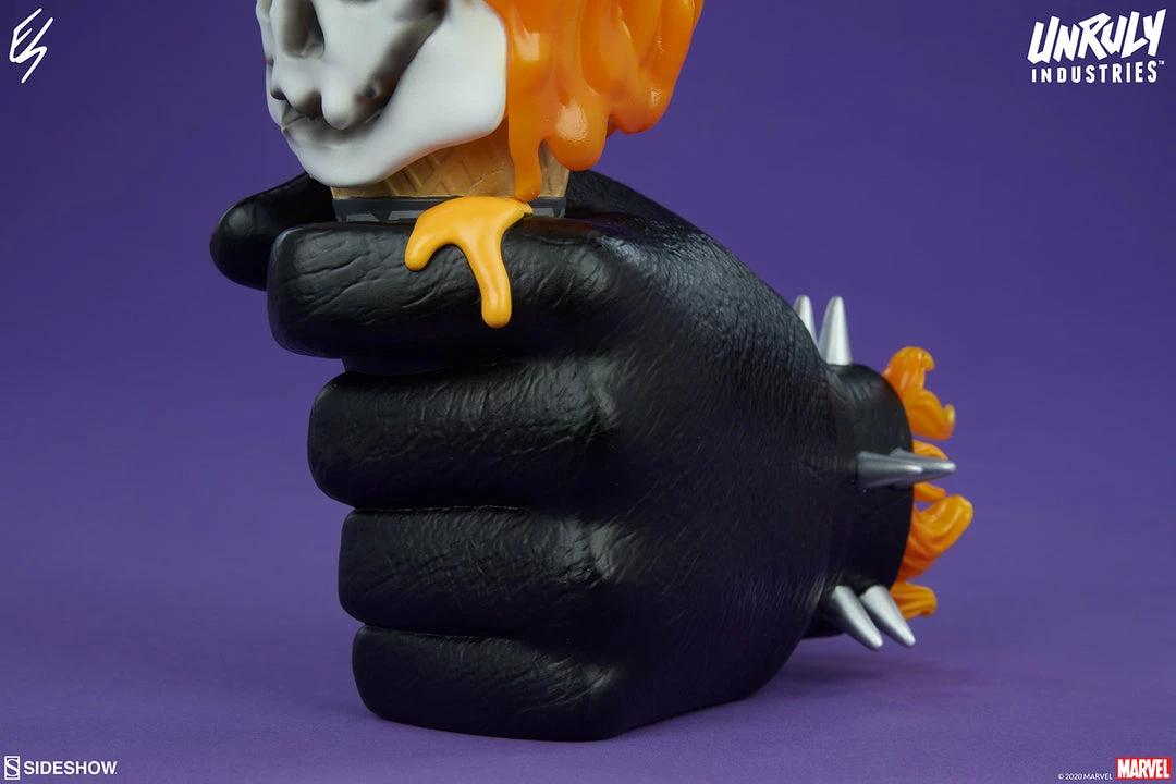 Discount š Ghost Rider: One Scoops Designer Collectible Toy By Unruly Industries⢠By Erik Scoggan āļø 15 Ghost Rider: One Scoops Designer Collectible Toy By Unruly Industries⢠By Erik Scoggan