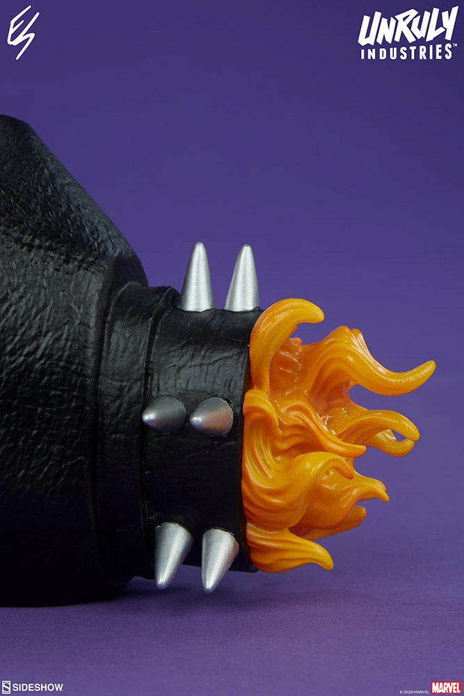 Discount š Ghost Rider: One Scoops Designer Collectible Toy By Unruly Industries⢠By Erik Scoggan āļø 18 Ghost Rider: One Scoops Designer Collectible Toy By Unruly Industries⢠By Erik Scoggan