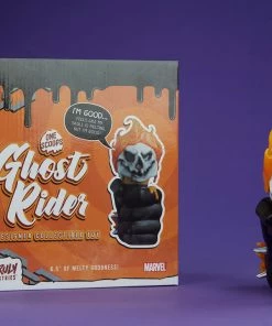 Discount š Ghost Rider: One Scoops Designer Collectible Toy By Unruly Industries⢠By Erik Scoggan āļø 41 Ghost Rider: One Scoops Designer Collectible Toy By Unruly Industries⢠By Erik Scoggan
