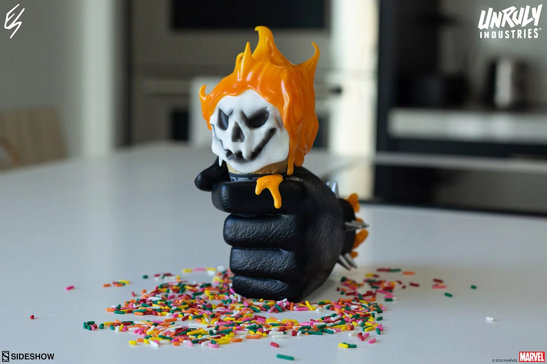 Discount š Ghost Rider: One Scoops Designer Collectible Toy By Unruly Industries⢠By Erik Scoggan āļø 22 Ghost Rider: One Scoops Designer Collectible Toy By Unruly Industries⢠By Erik Scoggan