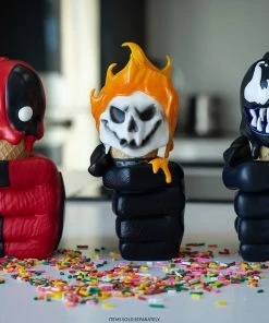 Discount š Ghost Rider: One Scoops Designer Collectible Toy By Unruly Industries⢠By Erik Scoggan āļø 40 Ghost Rider: One Scoops Designer Collectible Toy By Unruly Industries⢠By Erik Scoggan