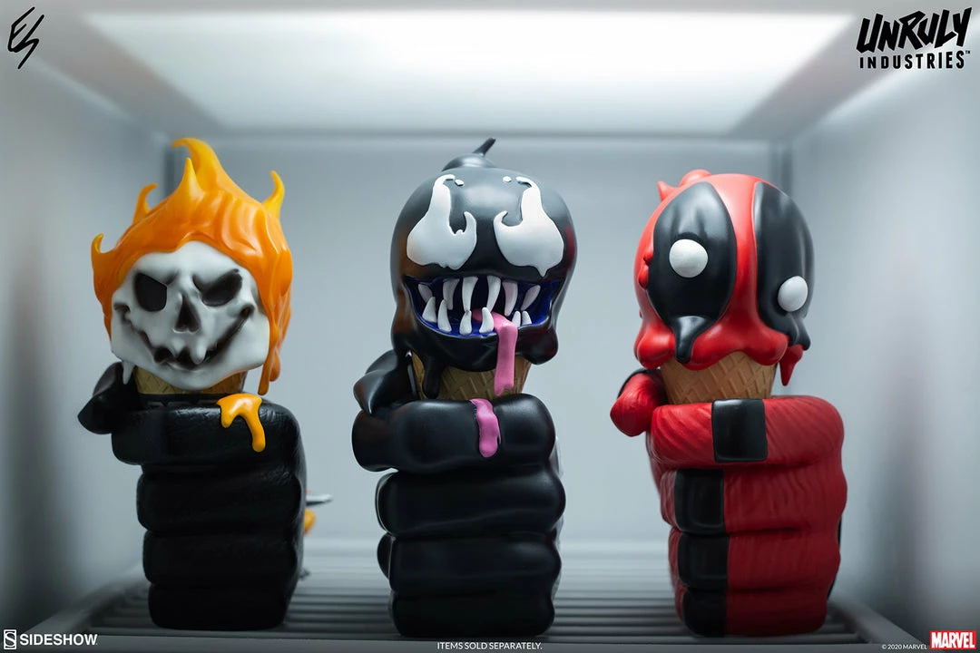 Discount š Ghost Rider: One Scoops Designer Collectible Toy By Unruly Industries⢠By Erik Scoggan āļø 21 Ghost Rider: One Scoops Designer Collectible Toy By Unruly Industries⢠By Erik Scoggan