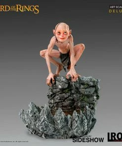 Promo ๐ SIDESHOW COLLECTIBLES Gollum Deluxe 1:10 Scale Statue By Iron Studios The Lord Of The Rings - Art Scale 1:10 Sideshow โค๏ธ 22 SIDESHOW COLLECTIBLES Gollum Deluxe 1:10 Scale Statue By Iron Studios The Lord Of The Rings - Art Scale 1:10 Sideshow
