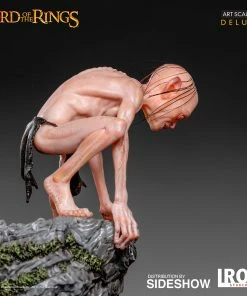 Promo ๐ SIDESHOW COLLECTIBLES Gollum Deluxe 1:10 Scale Statue By Iron Studios The Lord Of The Rings - Art Scale 1:10 Sideshow โค๏ธ 21 SIDESHOW COLLECTIBLES Gollum Deluxe 1:10 Scale Statue By Iron Studios The Lord Of The Rings - Art Scale 1:10 Sideshow