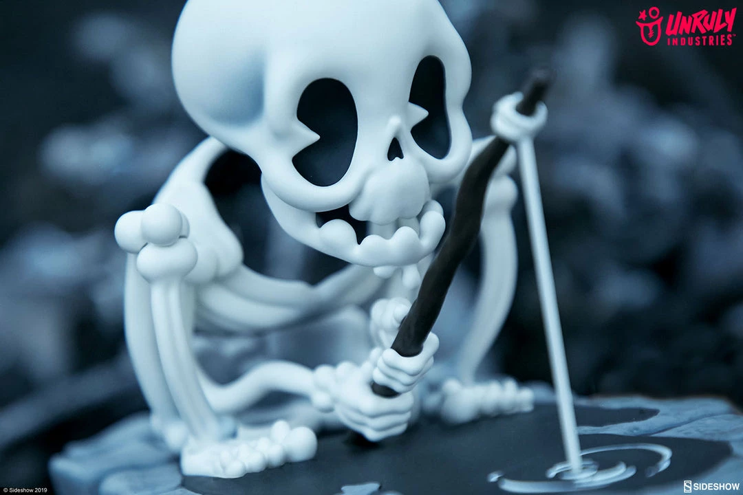 Best Pirce šÆ UNRULY INDUSTRY Gone Fishin' Designer Collectible Toy By Unruly Industries⢠By T. Wei š 16 UNRULY INDUSTRY Gone Fishin' Designer Collectible Toy By Unruly Industries⢠By T. Wei