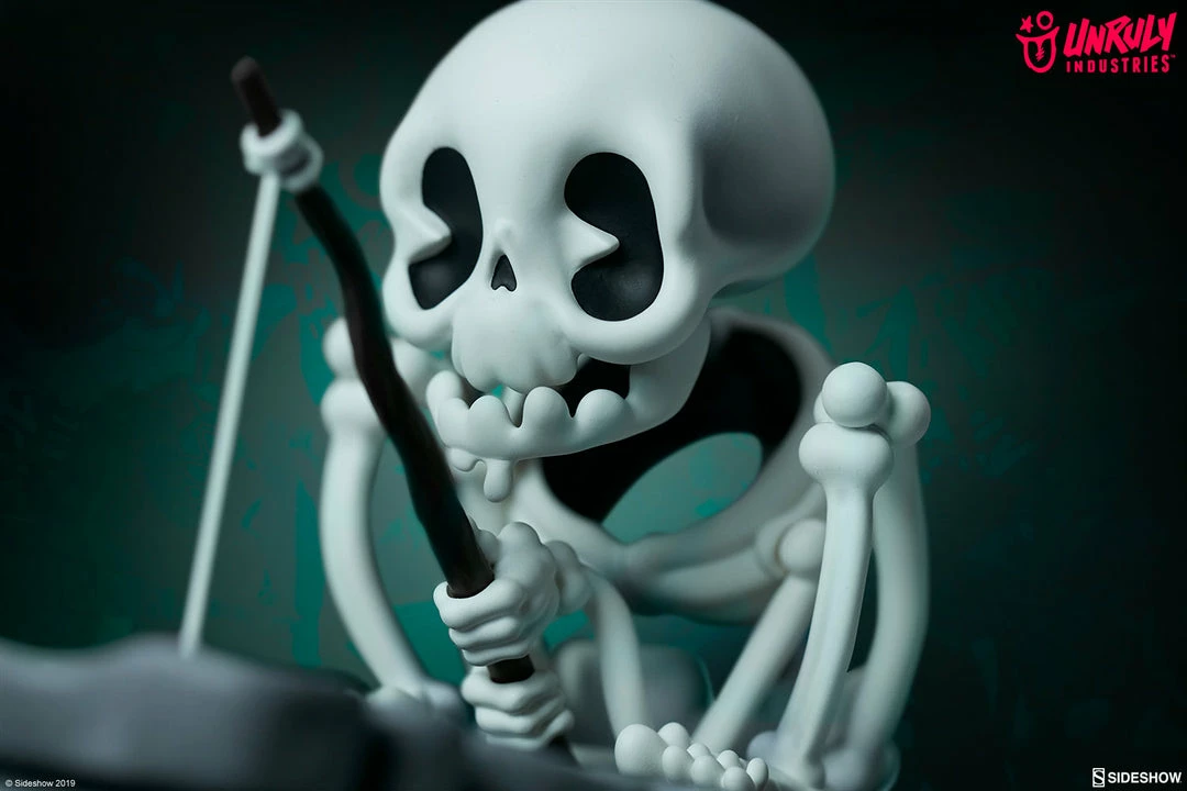 Best Pirce šÆ UNRULY INDUSTRY Gone Fishin' Designer Collectible Toy By Unruly Industries⢠By T. Wei š 12 UNRULY INDUSTRY Gone Fishin' Designer Collectible Toy By Unruly Industries⢠By T. Wei