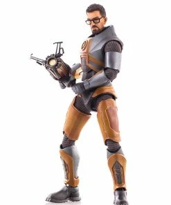 Gordon Freeman Sixth Scale Figure By Mondo