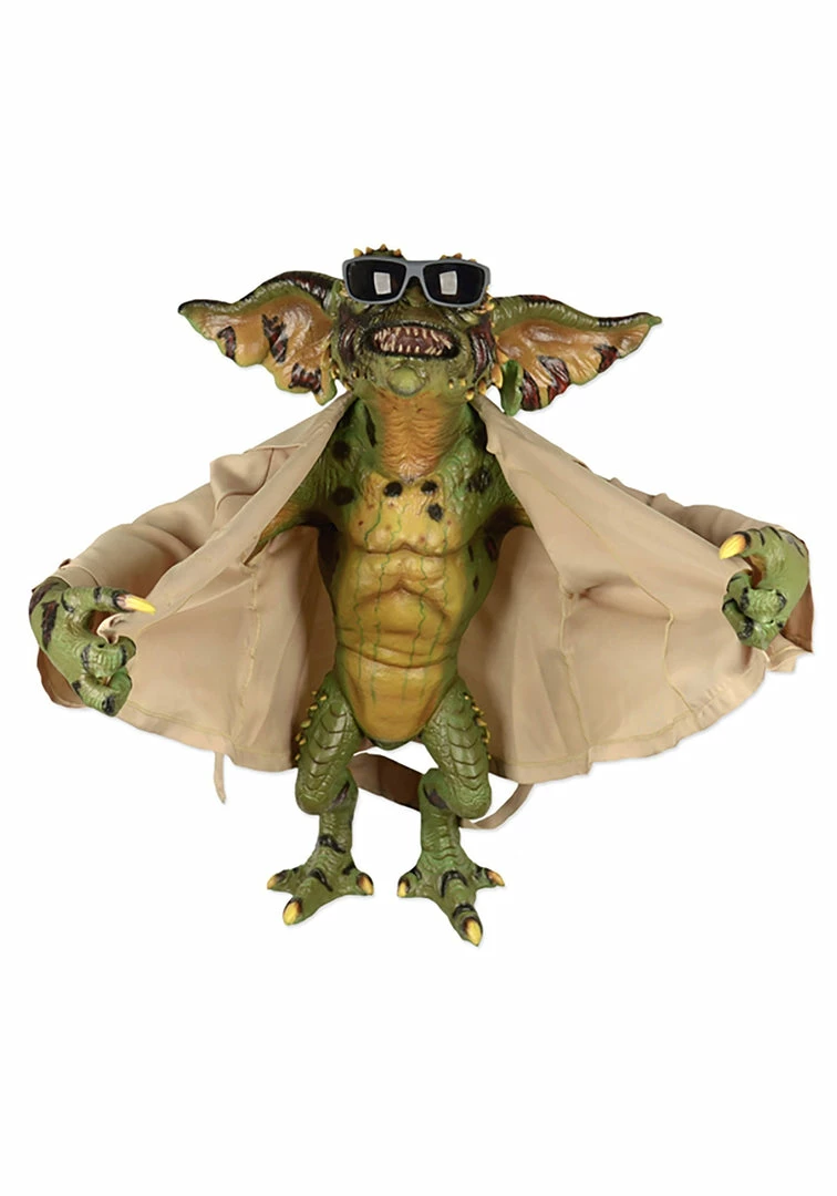Deals ❤️ Gremlins 2 Stunt Puppet Flasher Gremlin By NECA FUN.COM ⌛ 1 Gremlins 2 Stunt Puppet Flasher Gremlin By NECA FUN.COM