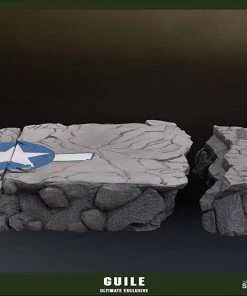 Guile Ultimate By PCS Collectibles - Street Fighter