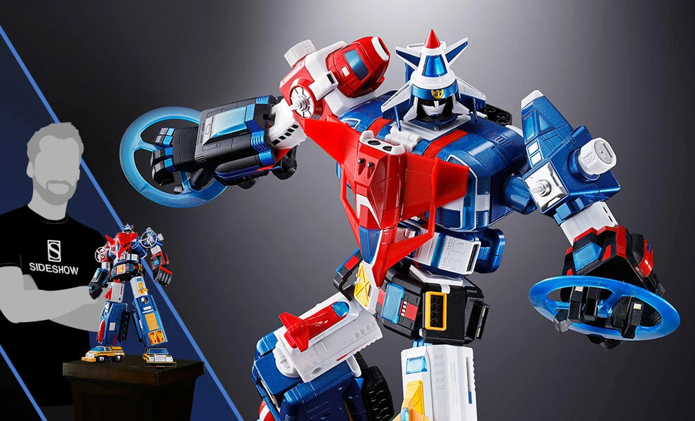 Promo π― Premium Collection Voltron GX-88 Vehicle (Armored Fleet Dairugger XV) Collectible Set By Bandai π 1 Premium Collection Voltron GX-88 Vehicle (Armored Fleet Dairugger XV) Collectible Set By Bandai