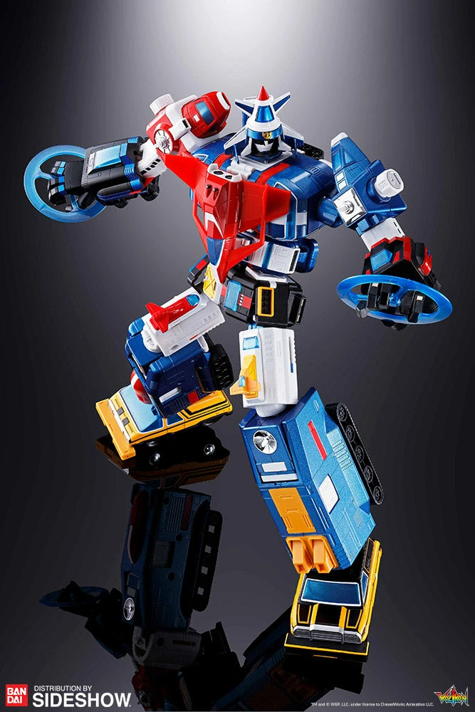 Promo π― Premium Collection Voltron GX-88 Vehicle (Armored Fleet Dairugger XV) Collectible Set By Bandai π 4 Premium Collection Voltron GX-88 Vehicle (Armored Fleet Dairugger XV) Collectible Set By Bandai