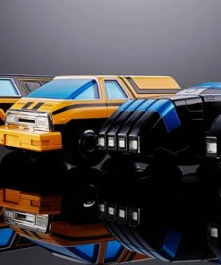 Promo π― Premium Collection Voltron GX-88 Vehicle (Armored Fleet Dairugger XV) Collectible Set By Bandai π 34 Premium Collection Voltron GX-88 Vehicle (Armored Fleet Dairugger XV) Collectible Set By Bandai