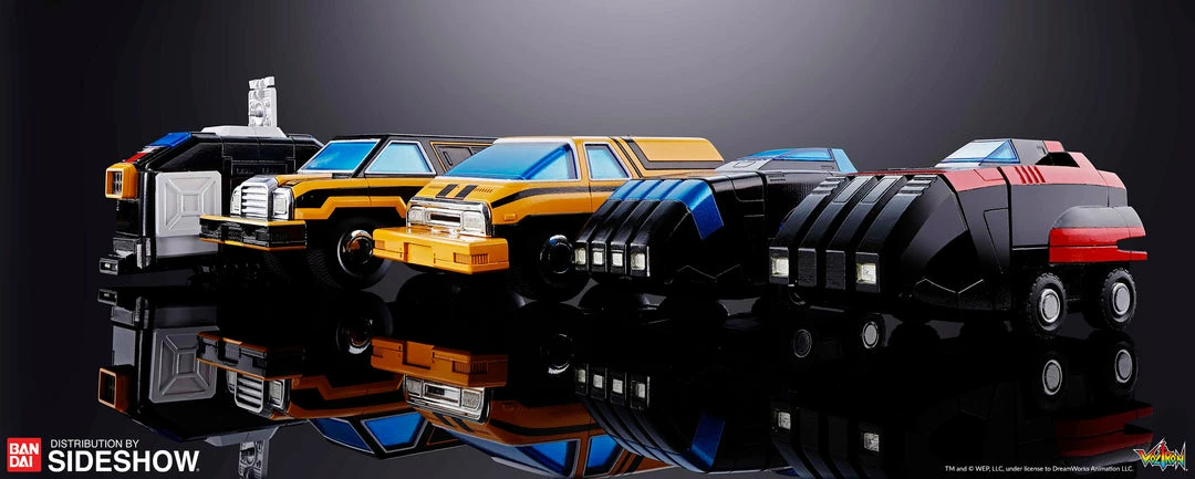 Promo π― Premium Collection Voltron GX-88 Vehicle (Armored Fleet Dairugger XV) Collectible Set By Bandai π 9 Premium Collection Voltron GX-88 Vehicle (Armored Fleet Dairugger XV) Collectible Set By Bandai