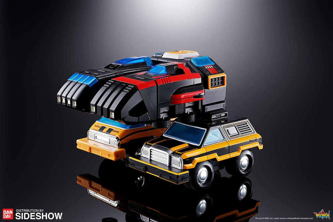Promo π― Premium Collection Voltron GX-88 Vehicle (Armored Fleet Dairugger XV) Collectible Set By Bandai π 19 Premium Collection Voltron GX-88 Vehicle (Armored Fleet Dairugger XV) Collectible Set By Bandai