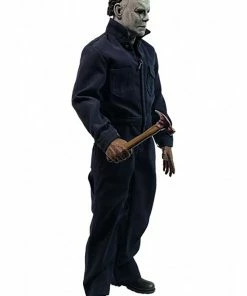 Fun.com Halloween 2018 Michael Myers 12" Collectible Creepy Action Figure