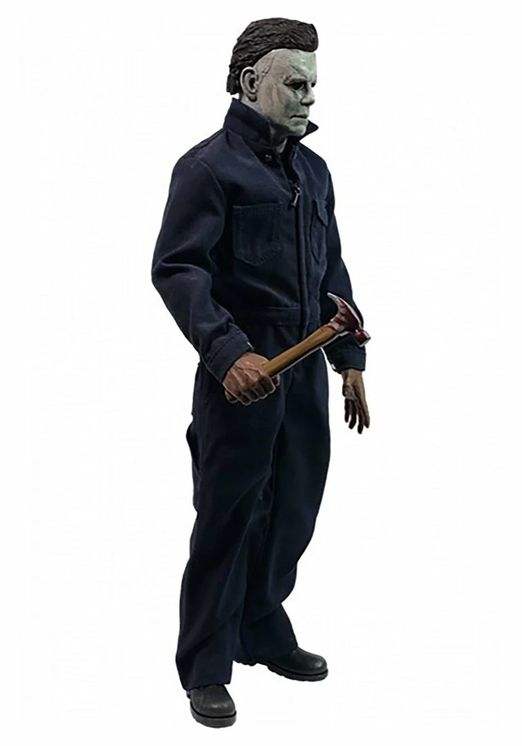 Best deal ๐ Fun.com Halloween 2018 Michael Myers 12" Collectible Creepy Action Figure ๐ 2 Fun.com Halloween 2018 Michael Myers 12" Collectible Creepy Action Figure