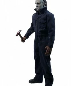 Best deal ๐ Fun.com Halloween 2018 Michael Myers 12" Collectible Creepy Action Figure ๐ 6 Fun.com Halloween 2018 Michael Myers 12