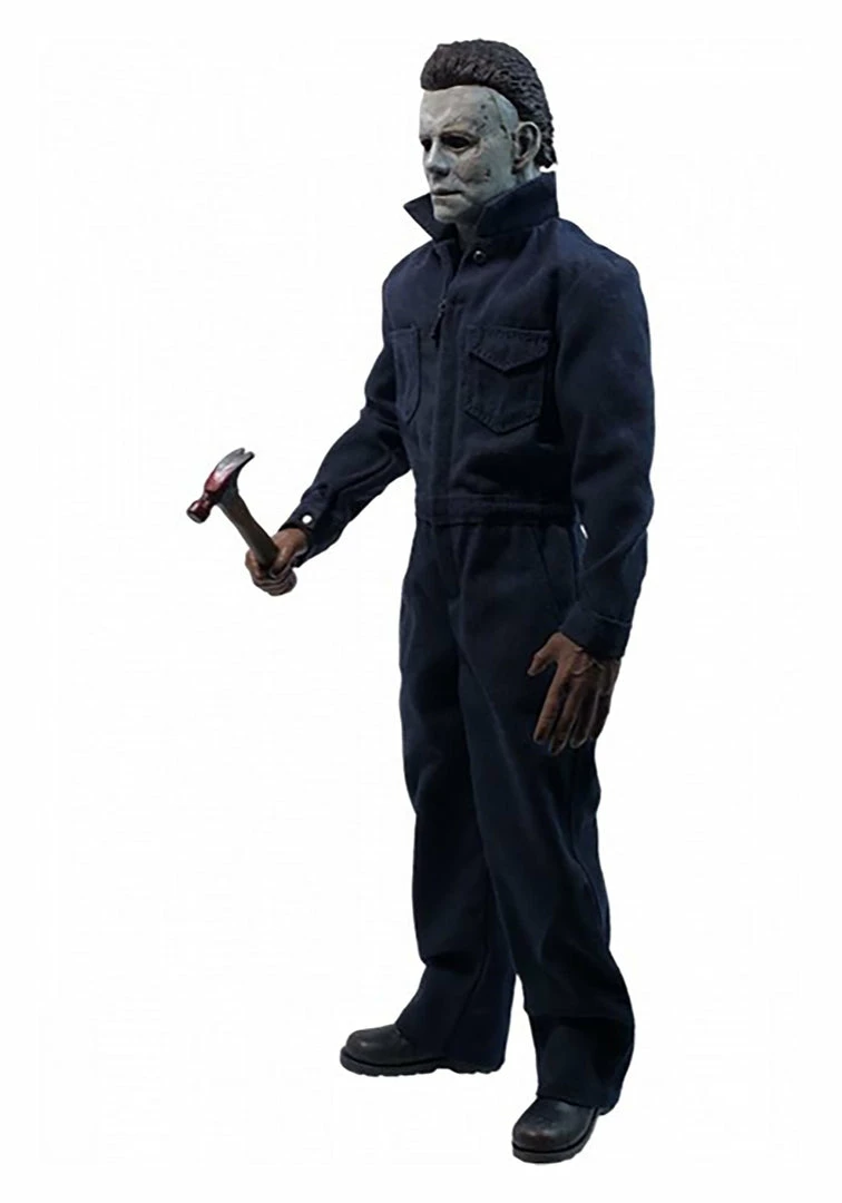 Best deal ๐ Fun.com Halloween 2018 Michael Myers 12" Collectible Creepy Action Figure ๐ 3 Fun.com Halloween 2018 Michael Myers 12" Collectible Creepy Action Figure