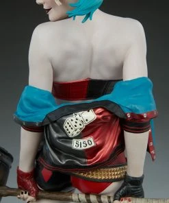 Harley Quinn: Hell On Wheels Premium Format™ Figure By Sideshow Collectibles Premium Collection