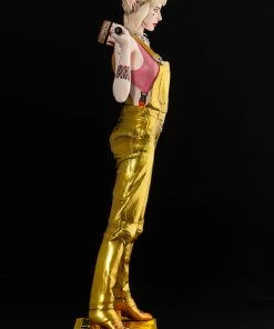 Promo 💯 SIDESHOW COLLECTIBLES Harley Quinn Statue By Kotobukiya ARTFX - Birds Of Prey (And The Fantabulous Emancipation Of One Harley Quinn) ⌛ 28 SIDESHOW COLLECTIBLES Harley Quinn Statue By Kotobukiya ARTFX - Birds Of Prey (And The Fantabulous Emancipation Of One Harley Quinn)