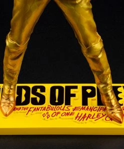 Promo 💯 SIDESHOW COLLECTIBLES Harley Quinn Statue By Kotobukiya ARTFX - Birds Of Prey (And The Fantabulous Emancipation Of One Harley Quinn) ⌛ 37 SIDESHOW COLLECTIBLES Harley Quinn Statue By Kotobukiya ARTFX - Birds Of Prey (And The Fantabulous Emancipation Of One Harley Quinn)