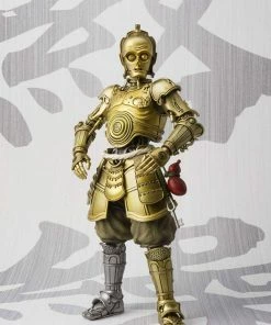 C-3PO Honyaku Karakuri C-3PO By Bandai Meisho Movie Realization