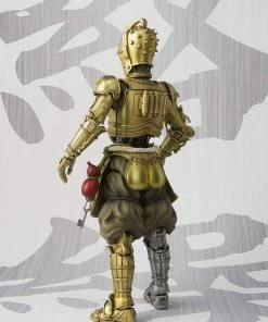 C-3PO Honyaku Karakuri C-3PO By Bandai Meisho Movie Realization