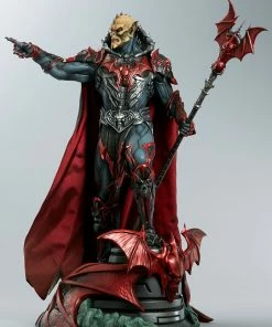 Premium Collection Hordak Legends Maquette By Tweeterhead Masters Of The Universe