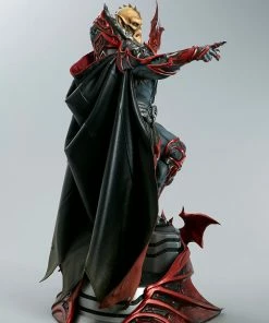 Premium Collection Hordak Legends Maquette By Tweeterhead Masters Of The Universe