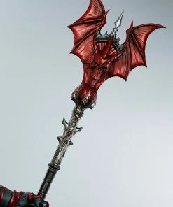 Premium Collection Hordak Legends Maquette By Tweeterhead Masters Of The Universe