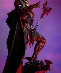 Premium Collection Hordak Legends Maquette By Tweeterhead Masters Of The Universe