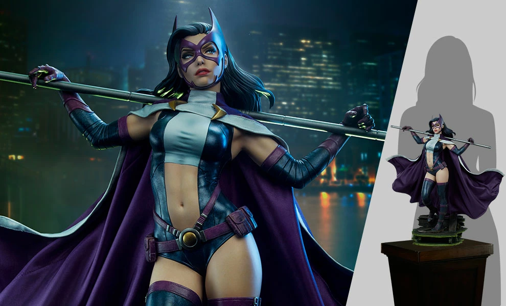 Buy 👍 Huntress Premium Format™ Figure By Sideshow Collectibles Premium Collection 😍 1 Huntress Premium Format™ Figure By Sideshow Collectibles Premium Collection