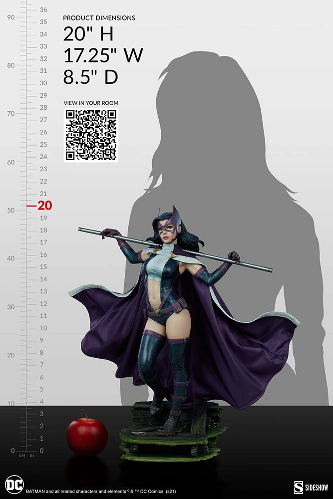 Buy 👍 Huntress Premium Format™ Figure By Sideshow Collectibles Premium Collection 😍 19 Huntress Premium Format™ Figure By Sideshow Collectibles Premium Collection
