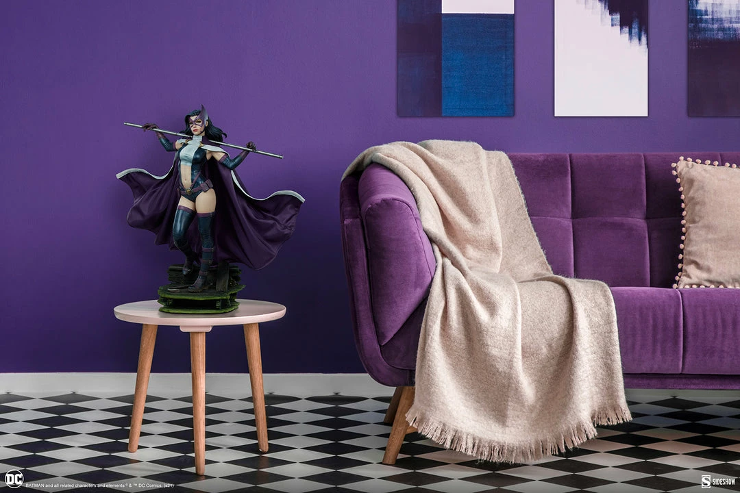 Buy 👍 Huntress Premium Format™ Figure By Sideshow Collectibles Premium Collection 😍 16 Huntress Premium Format™ Figure By Sideshow Collectibles Premium Collection