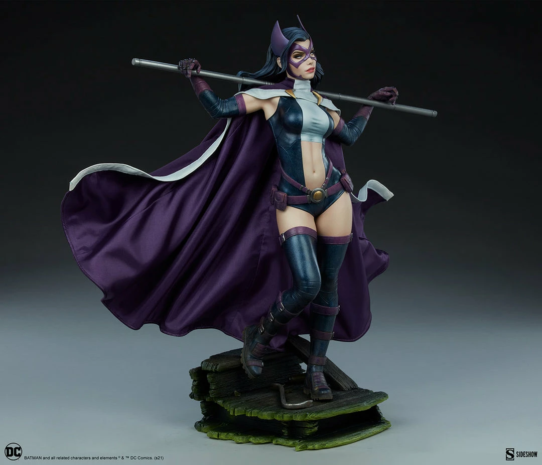 Buy 👍 Huntress Premium Format™ Figure By Sideshow Collectibles Premium Collection 😍 3 Huntress Premium Format™ Figure By Sideshow Collectibles Premium Collection