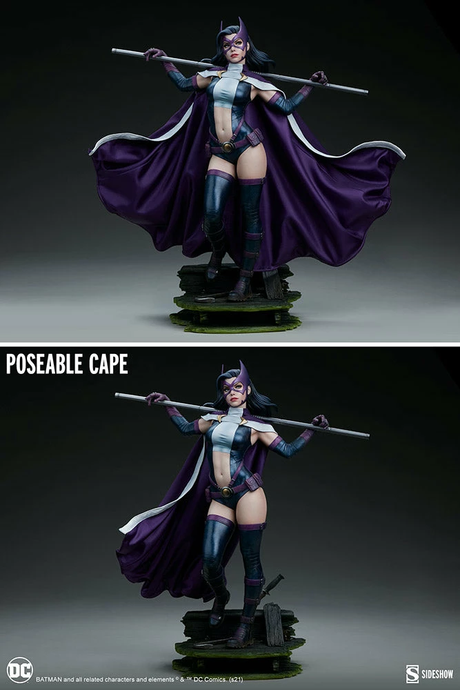 Buy 👍 Huntress Premium Format™ Figure By Sideshow Collectibles Premium Collection 😍 6 Huntress Premium Format™ Figure By Sideshow Collectibles Premium Collection