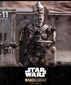Hot Toys IG-11 Sixth Scale Figure Sixth Scale Collectible Figures