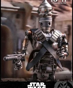 Hot Toys IG-11 Sixth Scale Figure Sixth Scale Collectible Figures