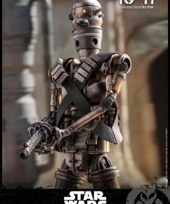 Hot Toys IG-11 Sixth Scale Figure Sixth Scale Collectible Figures