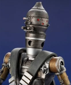 Kotobukiya ARTFX+ Star Wars IG-11 1:10 Scale Statue By Kotobukiya 1:10 Scale