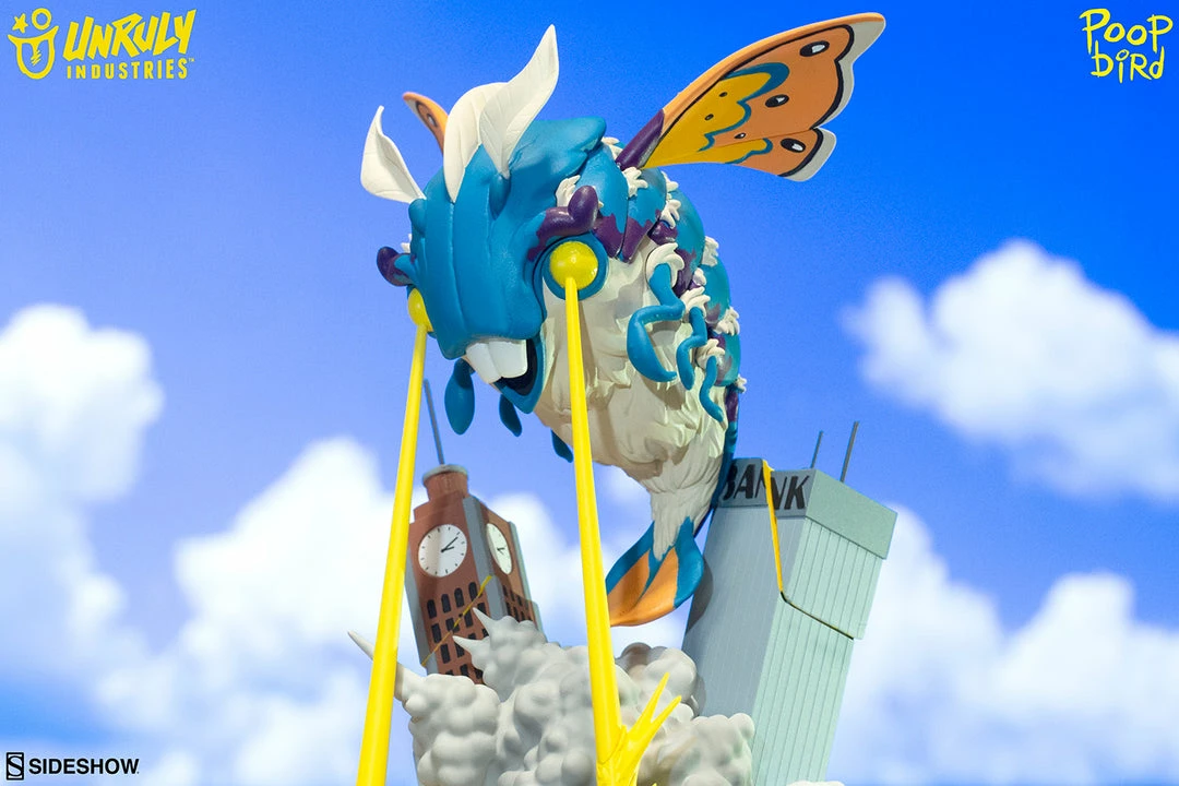 Buy ❤️ Invasion Of BeheMOTH! Designer Collectible Toy By Unruly Industries™ By Mike "Poopbird" Groves Sideshow SIDESHOW COLLECTIBLES 😀 16 Invasion Of BeheMOTH! Designer Collectible Toy By Unruly Industries™ By Mike "Poopbird" Groves Sideshow SIDESHOW COLLECTIBLES