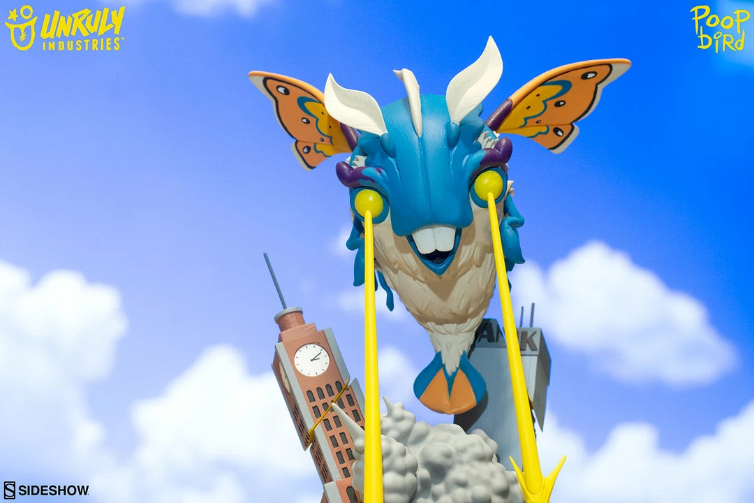 Buy ❤️ Invasion Of BeheMOTH! Designer Collectible Toy By Unruly Industries™ By Mike "Poopbird" Groves Sideshow SIDESHOW COLLECTIBLES 😀 3 Invasion Of BeheMOTH! Designer Collectible Toy By Unruly Industries™ By Mike "Poopbird" Groves Sideshow SIDESHOW COLLECTIBLES